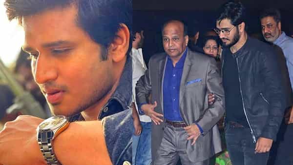 Nikhil: మీకు కొడుకుగా ఉన్నందుకు ప్రతిక్షణం గర్వపడ్డాను.. తండ్రి మరణంపై హీరో నిఖిల్ భావోద్వేగ లేఖ..