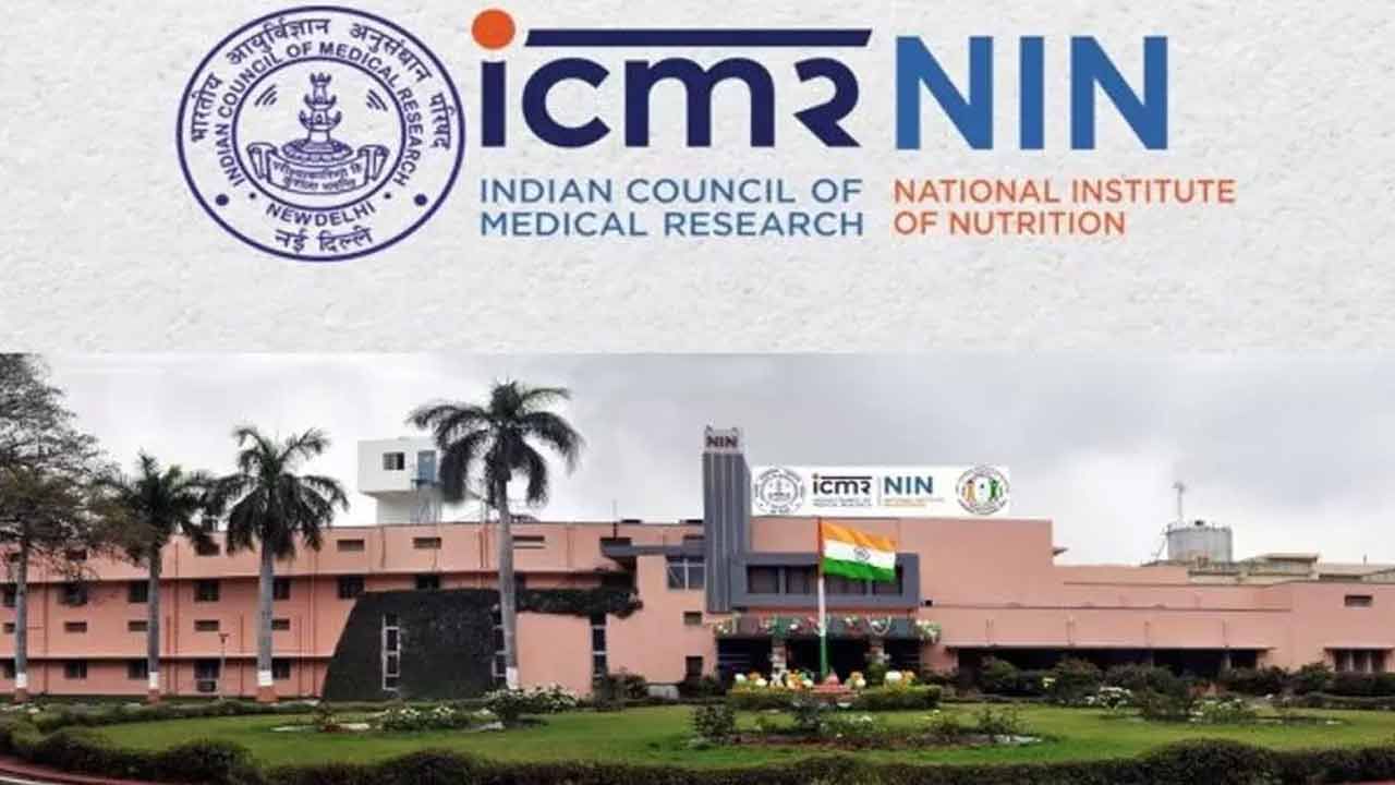 NIN-Hyderabad Jobs 2022: టెన్త్‌/ఇంటర్‌ అర్హతతో నిన్‌ హైదరాబాద్‌లో ఉద్యోగాలు.. నెలకు రూ.40,000ల జీతం..