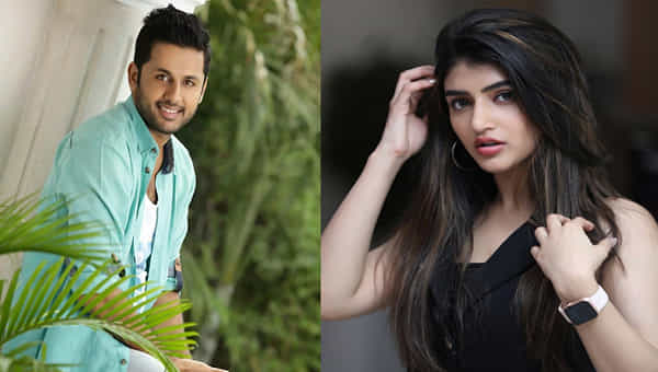 Nithin: మరో సినిమాను పట్టాలెక్కించిన నితిన్.. పెళ్లి సందD ముద్దుగుమ్మ జంటగా..