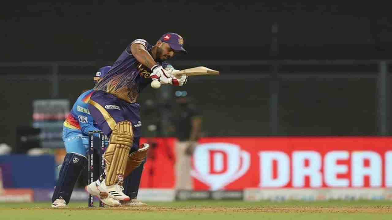 KKR vs DC: రాణించిన నితిష్, శ్రేయస్‌.. 146 పరుగులు చేసిన కోల్‌కత్తా