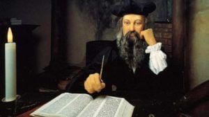 Nostradamus Astrology: నోస్ట్రడామస్‌ భవిష్యవాణి.. మూడో ప్రపంచ యుద్ధంపై హాట్ డిస్కర్షన్..!