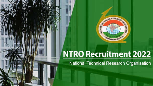 NTRO Recruitment: నేషనల్ టెక్నికల్ రీసెర్చ్ ఆర్గనైజేషన్లో ఉద్యోగాలు.. ఇలా దరఖాస్తు చేసుకోండి..