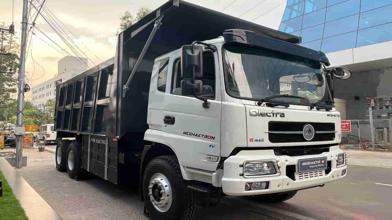 Olectra Electric Truck: త్వరలోనే రోడ్లపైకి ఒలెక్ట్రా హెవీ డ్యూటీ ఎలక్ట్రిక్‌ ట్రక్స్‌.. ఫీచర్లేంటో తెలుసా?