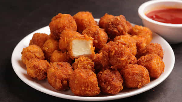 Paneer Popcorn: పాప్కార్న్లో ఈ పాప్కార్న్ వేరయా.. సరదా సాయంత్రానికి స్పైసీ పన్నీర్..