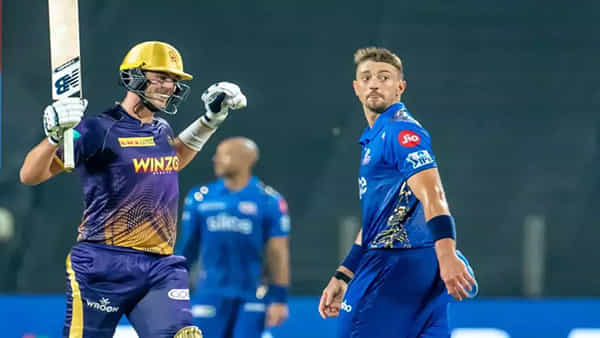 KKR vs MI, IPL 2022: కమిన్స్ మెరుపు ఇన్నింగ్స్లో ముంబై గల్లంతు.. ఐదు వికెట్ల తేడాతో ఓడిన రోహిత్ సేన..