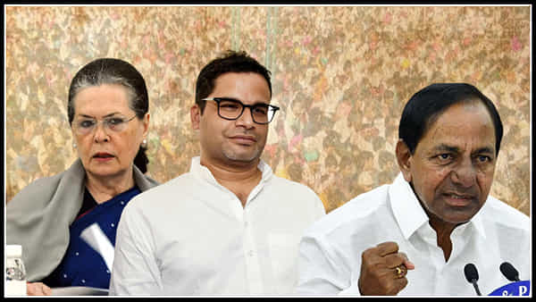 Prashant Kishor: సోనియా ఆఫర్ను తిరస్కరించిన ప్రశాంత్ కిశోర్.. ప్రత్యేక వ్యూహంతోనే పీకే నిర్ణయం.. ఫ్యూచర్ ప్లాన్ ఇదే!