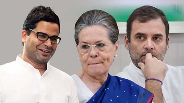 PK Meets Sonia: సోనియా చేతికి మందుల చిట్టా.. కాంగ్రెస్కు ట్రీట్మెంట్ మొదలు పెట్టిన పీకే..