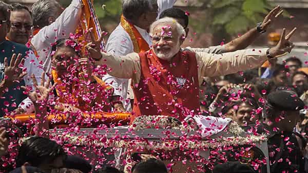 PM Modi: ప్రధానిగా నరేంద్ర మోదీ పాలనకు ఎనిమిదేళ్లు.. ఘనంగా సంబరాలకు బీజేపీ సన్నాహాలు..!