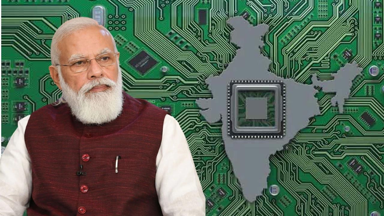 PM Modi - SemiconIndia: సెమీకండక్టర్ హబ్‌గా భారత్.. ఆరు నెలల్లోనే పరిశ్రమలకు అనుమతులు