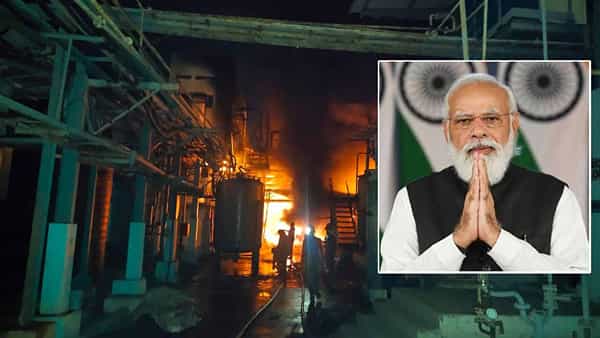 PM Narendra Modi: ఏలూరు ఫ్యాక్టరీ ప్రమాదంపై ప్రధాని మోడీ విచారం.. మృతుల కుటుంబాలకు సంతాపం