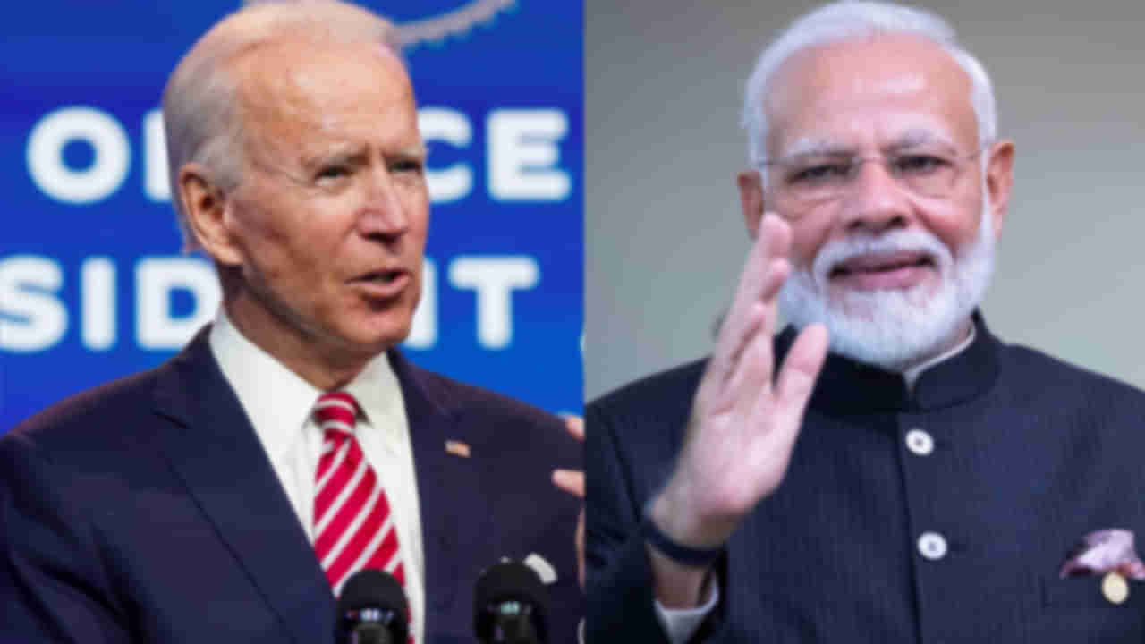 PM Modi - Joe Biden: యుద్ధ సమయంలో అగ్రనేతల భేటీ.. కీలక నిర్ణయాలు తీసుకోనున్న ప్రధాని మోడీ - బైడన్