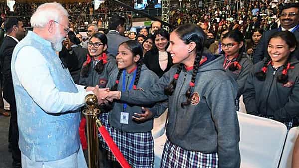 PM Narendra Modi: ‘పరీక్షా పే చర్చ’ ఈ రోజే.. విద్యార్థులతో నేరుగా సంభాషించనున్న ప్రధాని మోదీ..