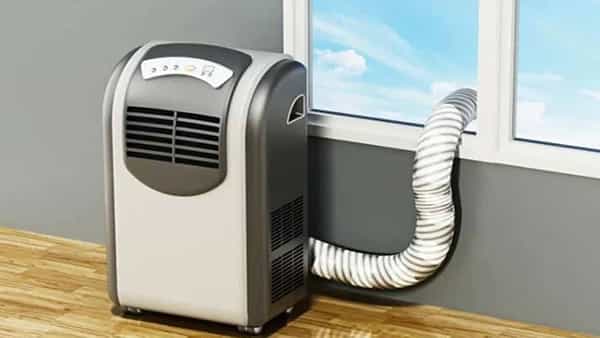 Portable AC: సామాన్యులకి అందుబాటులో పోర్టబుల్ ఏసీలు.. ఎక్కడైనా పెట్టొచ్చు.. ఎక్కడికైనా తీసుకెళ్లొచ్చు..!