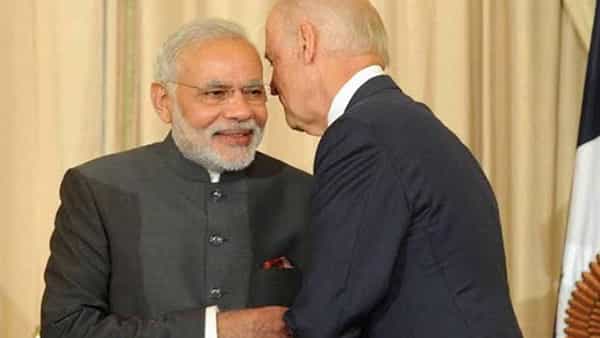 PM Modi: అమెరికా అధ్యక్షుడితో ప్రధాని మోడీ వర్చువల్ భేటీ.. ఆ అంశంపైనే కీలక చర్చ..