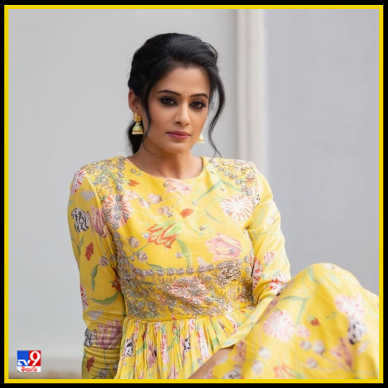 Priyamani New Photos. Credit by:Priyamani/Instagram