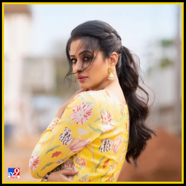 Priyamani New Photos. Credit by:Priyamani/Instagram