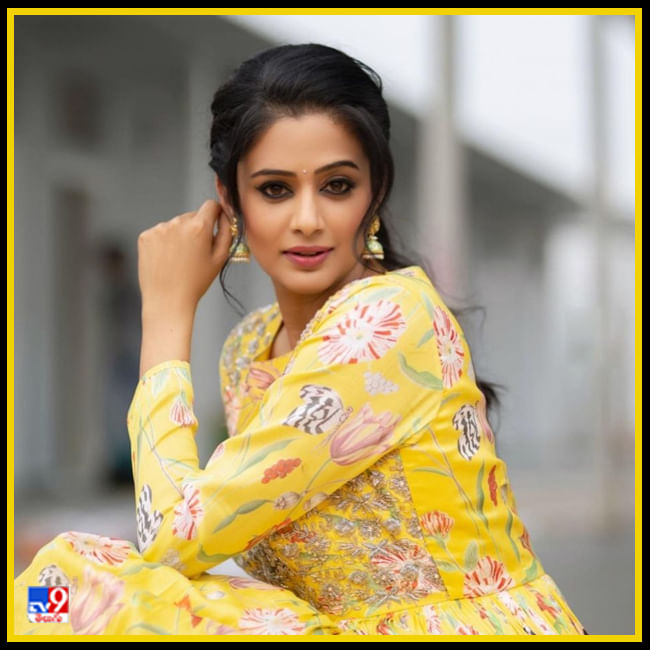 Priyamani New Photos. Credit by:Priyamani/Instagram