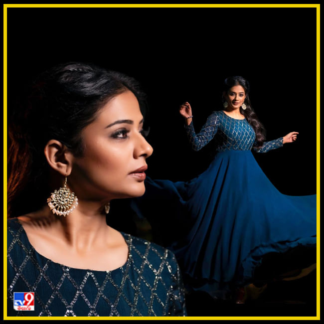 Priyamani New Photos. Credit by:Priyamani/Instagram