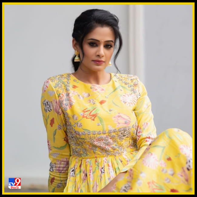 Priyamani New Photos. Credit by:Priyamani/Instagram