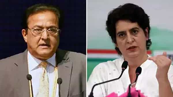 ప్రియాంక గాంధీ నుండి ఆ పెయింటింగ్ను రూ.2కోట్లకు బలవంతంగా కొనిపించారు.. ED ఛార్జిషీట్లో రాణా కపూర్