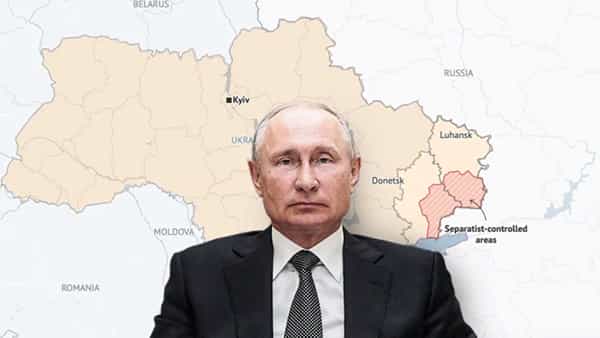Russia - Ukraine War: పుతిన్కు ఆగ్రహం కలిగించిన ఆ ఘటన.. సైన్యానికి కీలక ఆదేశాలు జారీ..!