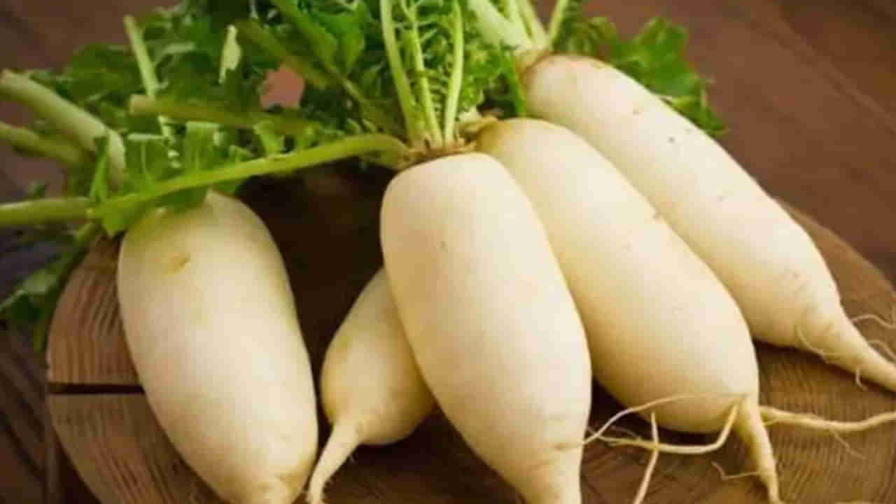 Radish: ముల్లంగితో కళ్లు చెదిరే ఆరోగ్య ప్రయోజనాలు.. తెలిస్తే బిత్తరపోవాల్సిందే..