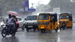 AP Rain Alert: ఏపీ ప్రజలకు అలర్ట్.. మరో మూడు రోజులపాటు వర్షాలు: వాతావరణ శాఖ