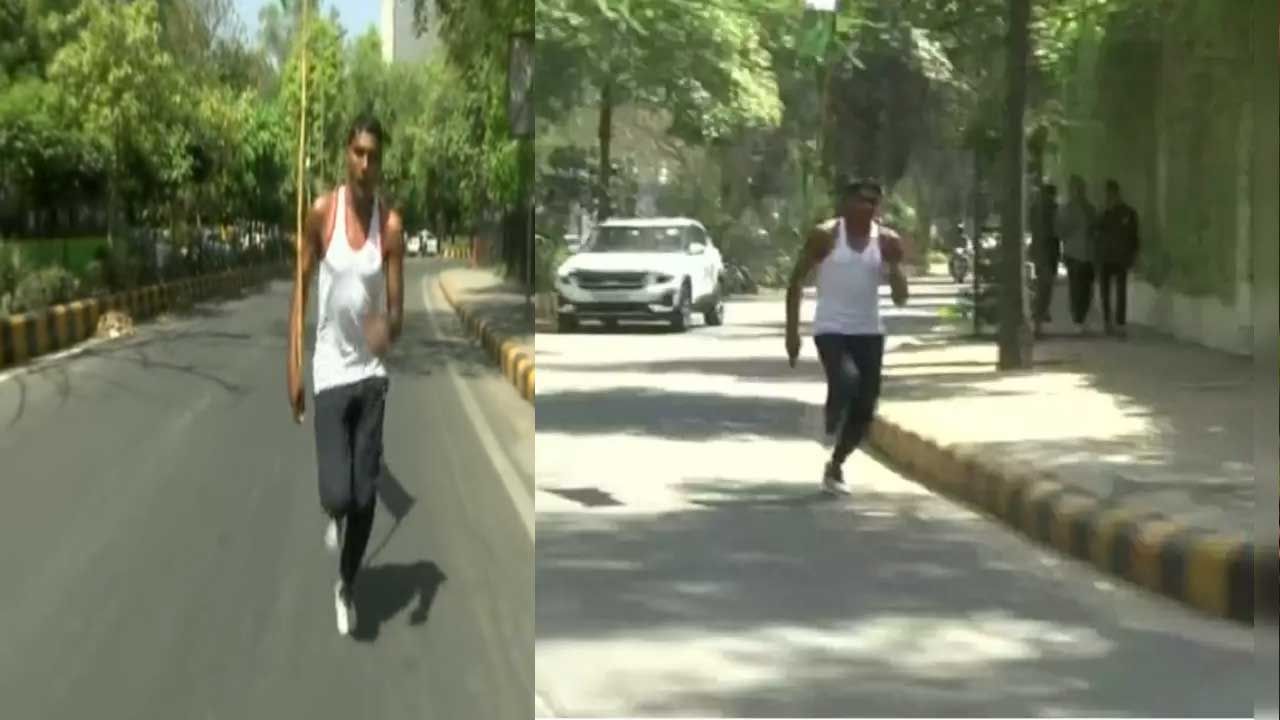 Viral Video: ఆర్మీ రిక్రూట్‌మెంట్‌లో తీవ్ర జాప్యం. నిరసన తెలుపుతూ 50 గంటల్లో 350 కిలోమీటర్లు పరుగెత్తిన యువకుడు