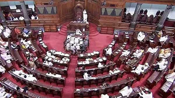 BJP in Rajya Sabha: రాజ్యసభలో చరిత్ర సృష్టించిన బీజేపీ... తొలిసారిగా 100కి చేరిన సభ్యుల సంఖ్య