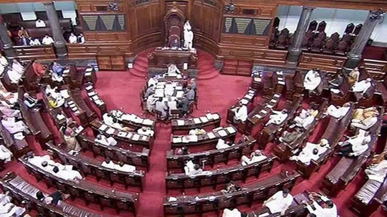 BJP in Rajya Sabha: రాజ్యసభలో చరిత్ర సృష్టించిన బీజేపీ... తొలిసారిగా 100కి చేరిన సభ్యుల సంఖ్య