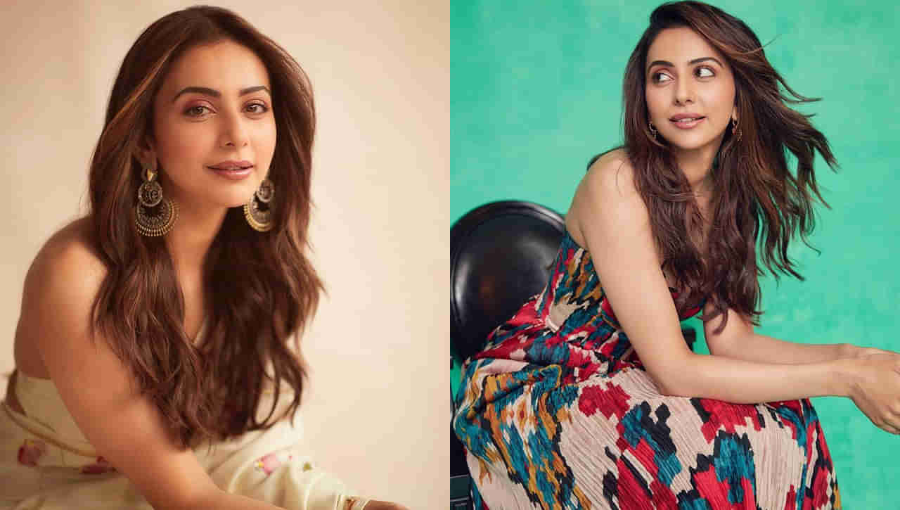 Rakul Preet Singh: నేను అభిమానించేది అతడినే.. ఫ్యాన్స్తో ఆసక్తికర విషయాలు పంచుకున్న రకుల్..