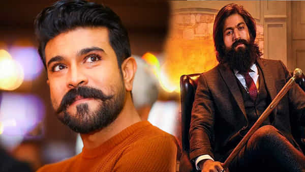 Ram Charan: నీ నటన మైండ్ బ్లోయింగ్..కేజీఎఫ్ 2 అద్భుతం.. యశ్ పై చరణ్ ప్రశంసలు..
