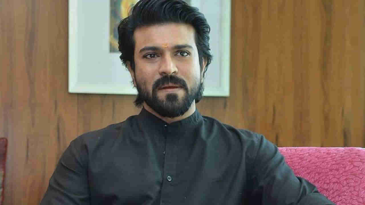 Ram Charan: బాబాయ్‏తో సినిమా చేయాలని ఉంది.. ఆసక్తికర కామెంట్స్ చేసిన రామ్ చరణ్..