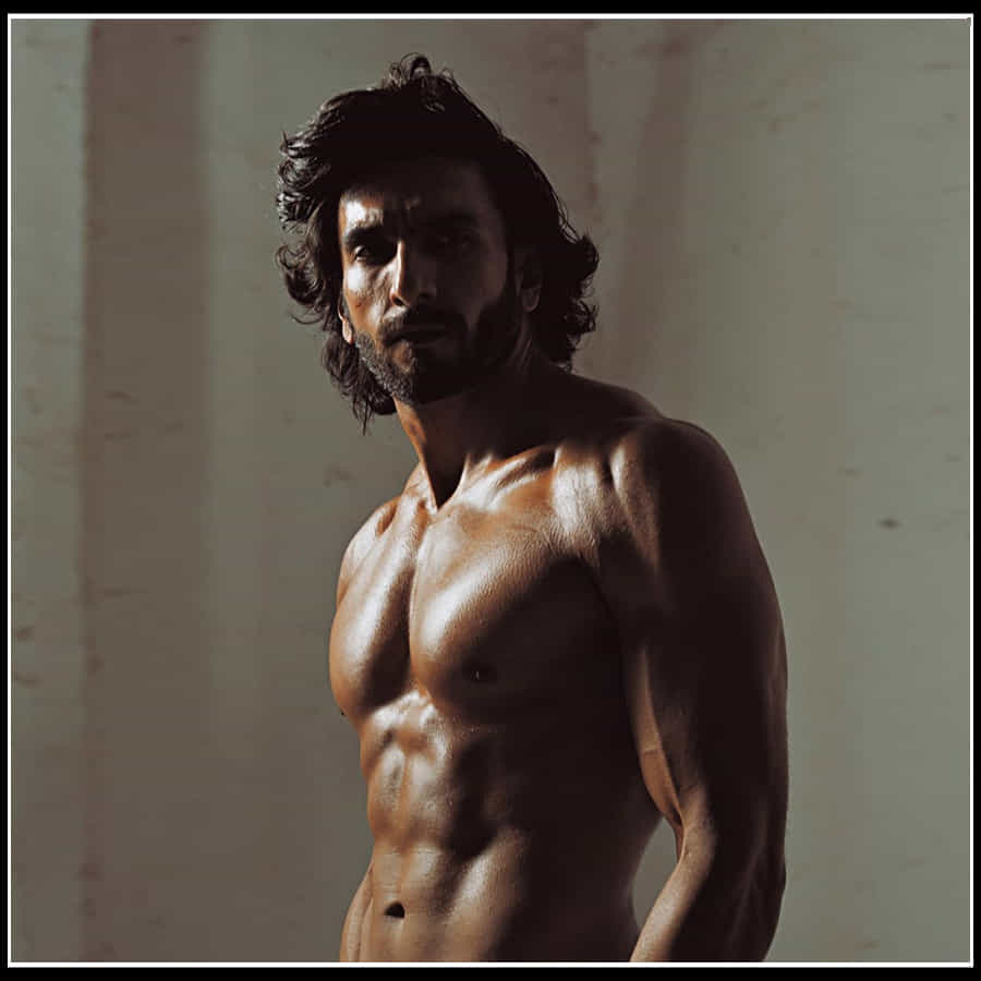Ranveer singh:మరోసారి సిక్స్ ప్యాక్ అండ్ బాడీ తో అదరగొట్టిన అమ్మాయిల కలల రాకుమారుడు రణ్వీర్ సింగ్