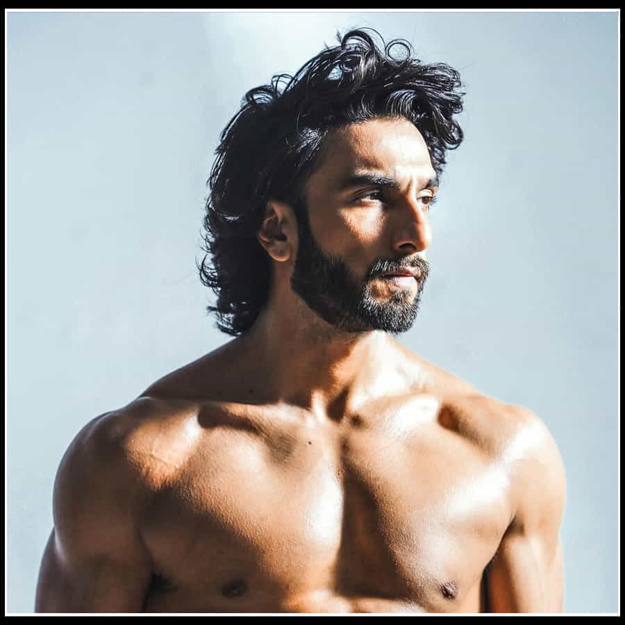 Ranveer singh:మరోసారి సిక్స్ ప్యాక్ అండ్ బాడీ తో అదరగొట్టిన అమ్మాయిల కలల రాకుమారుడు రణ్వీర్ సింగ్