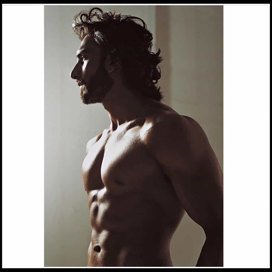 Ranveer singh:మరోసారి సిక్స్ ప్యాక్ అండ్ బాడీ తో అదరగొట్టిన అమ్మాయిల కలల రాకుమారుడు రణ్వీర్ సింగ్