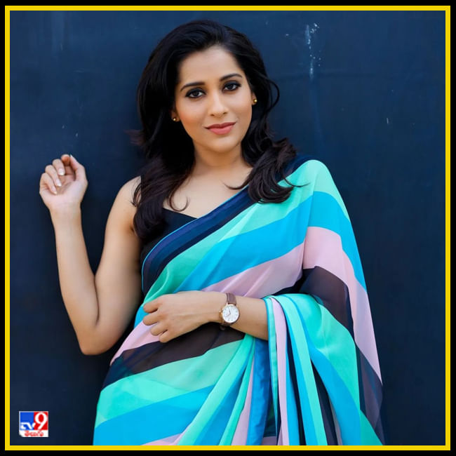 Rashmi Gautam New Photos. Credit by:Rashmi Gautam/Instagram