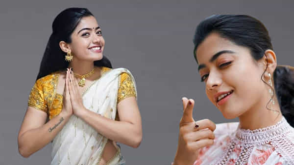 Rashmika Mandanna : ఆల్ ఇండియా పర్మిట్.. నేషనల్ క్రష్ రేంజ్ నెక్స్ట్ లెవల్