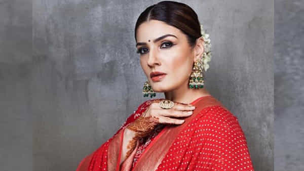 Raveena tandon: స్టూడియోలో వాంతులు చేసుకున్న ప్రదేశాన్ని క్లీన్ చేశాను.. షాకింగ్ కామెంట్స్ చేసిన కేజీఎఫ్ బ్యూటీ..