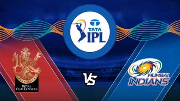 RCB vs MI Highlights., IPL 2022: ముంబైని చిత్తు చేసిన బెంగళూర్.. 7 వికెట్ల తేడాతో హ్యాట్రిక్ విజయం..