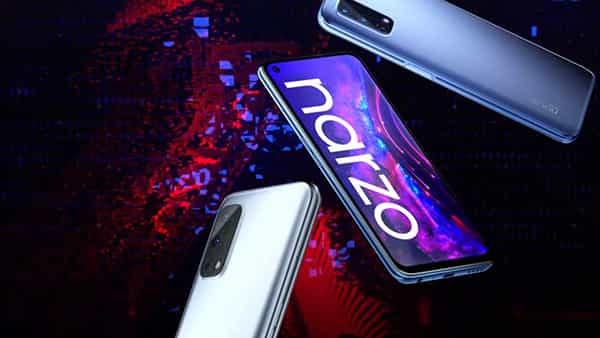 Realme Narzo 50A Prime: రియల్మి నార్జో 50A ప్రైమ్ స్మార్ట్ఫోన్ లాంచ్.. ధర, ఫీచర్ల గురించి తెలుసుకోండి..!