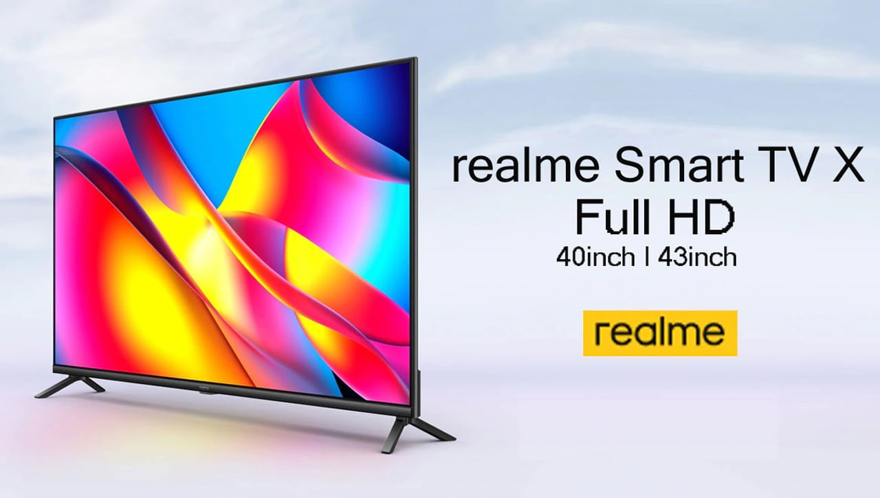 Realme Smart Tv Sled 4k 55 Купить