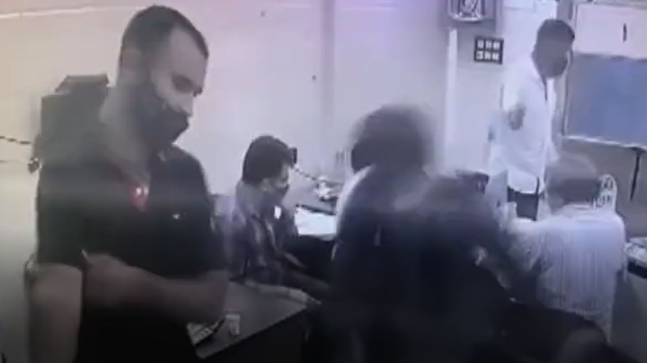 Viral Video: సీబీఐ రైడింగ్ అనుకుంటే పొరపాటే.. వీడియో చూస్తే ఫ్యూజులు ఔట్!