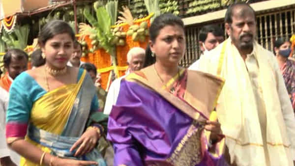 Tirumala: ప్రజల జీవితాల్లో వెలుగులు నింపుతున్న సీఎం జగన్కు అధికారం శాశ్వతంగా ఉండాలంటున్న ఎమ్మెల్యే