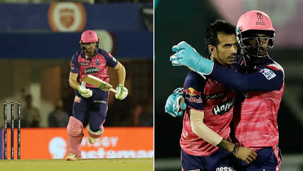 RR vs KKR, IPL 2022: చాహల్ పాంచ్ పటాకా.. ఉత్కంఠ పోరులో కోల్కతాపై రాజస్థాన్ గెలుపు..