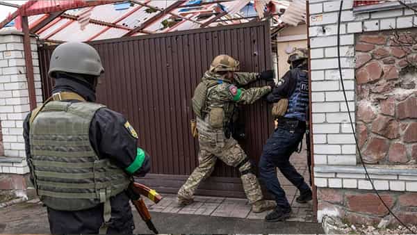 Russia Ukraine War: ఉక్రెయిన్పై గర్జిస్తున్న రష్యన్ క్షిపణులు.. మరియుపోల్లో ఇరు సేనల వీధి పోరాటాలు..