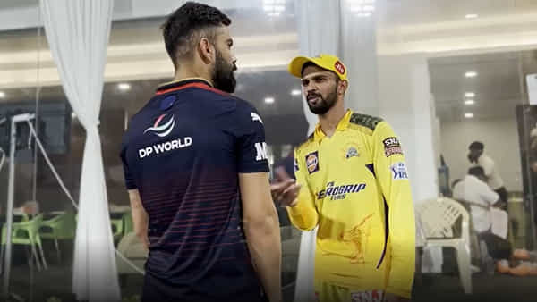 Virat Kohli: కోహ్లీ భాయ్ ఏం చేయాలి అంటూ సలహా అడిగిన రుతురాజ్ గైక్వాడ్..! వైరల్గా మారిన వీడియో..