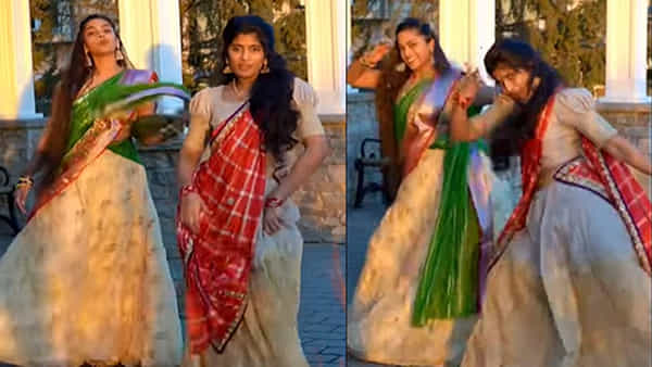 Pushpa Song: సామీ సామీ సాంగ్కు యుఎస్ అమ్మాయిలు డ్యాన్స్.. నెట్టింట్లో వీడియో వైరల్