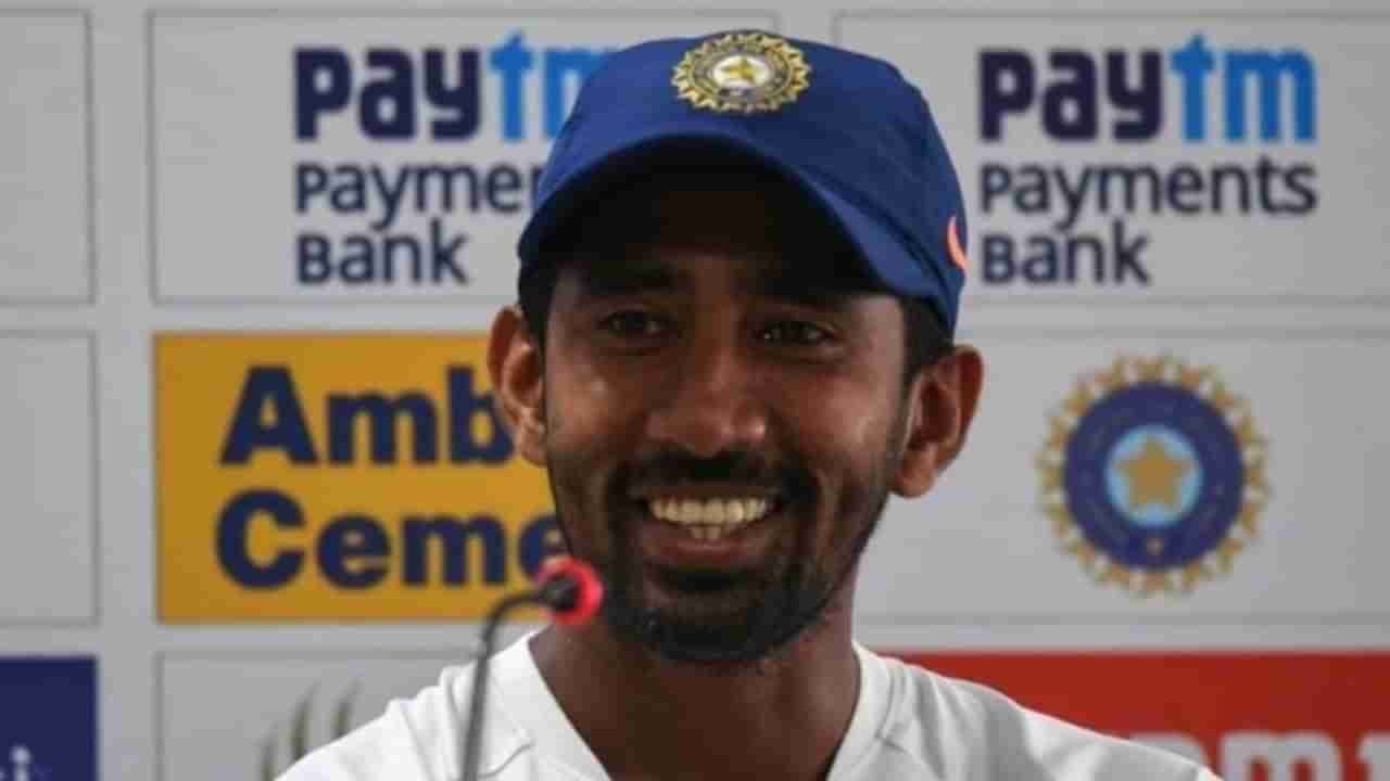 Wriddhiman Saha: సరికొత్త పాత్రలో టీమిండియా కీపర్.. ఇకపై ఆ జట్టుతోనే?