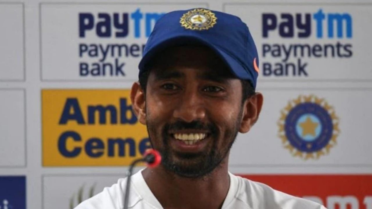 Wriddhiman Saha: సరికొత్త పాత్రలో టీమిండియా కీపర్.. ఇకపై ఆ జట్టుతోనే?